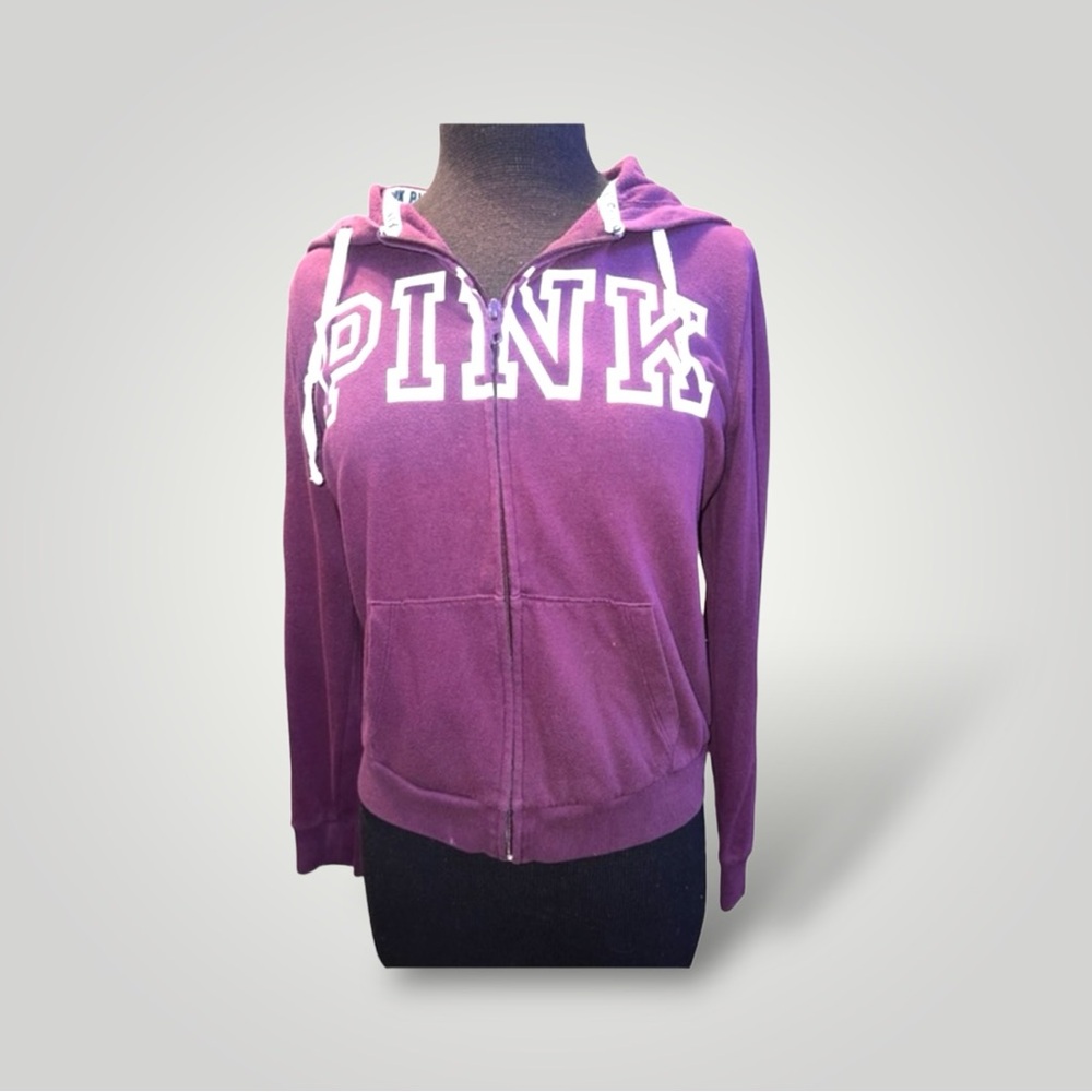 PINK‎ Victorias Secret Zip Up